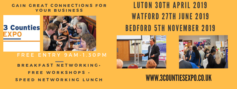 3 Counties Expo Graphic