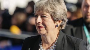 Theresa May