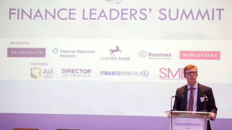 Finance Leaders Summit