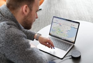 Greville Coe, Group Managing Director Telematics, Radius Payment Solutions