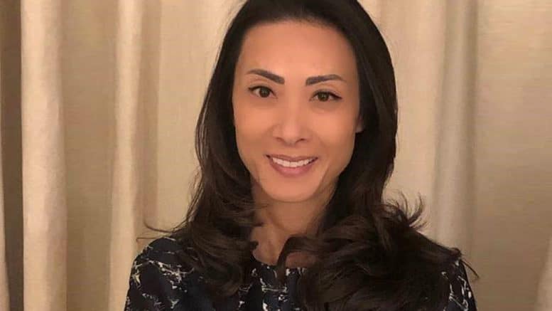 Annabel Koh Wilson, Founder-Director of Living Ashram