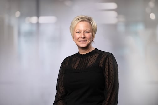 Hannah Jane Dobbie at Azels law firm