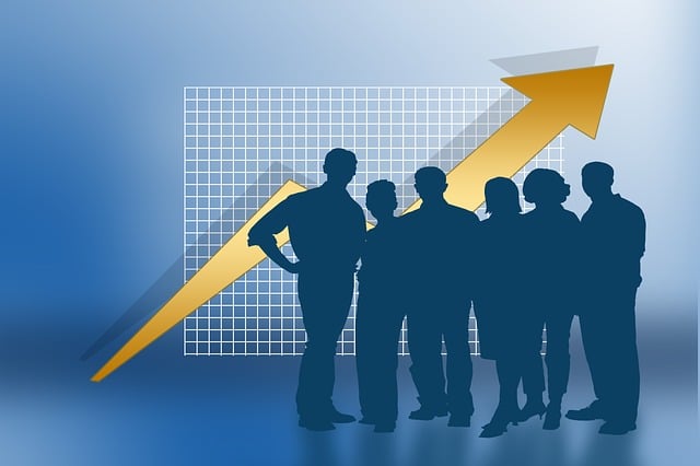 Business planning graphic