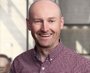 Paul Roberts headshot