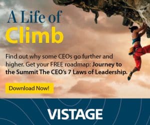 Turning Point | Vistage UK Podcast