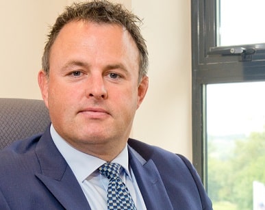 Adrian Lewis headshot