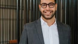 Portrait image of Bion Behdin