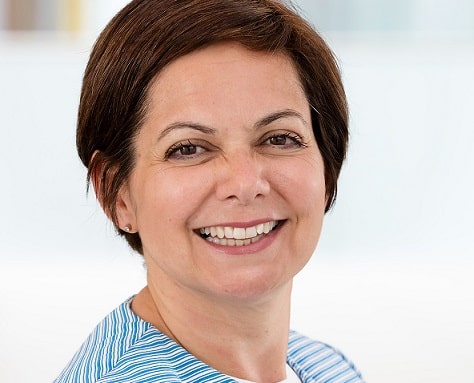 Kate Redshaw headshot