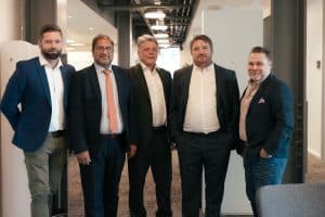 Hoist Finance UK Team