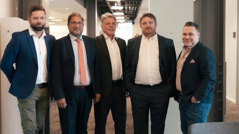 Hoist Finance UK Team